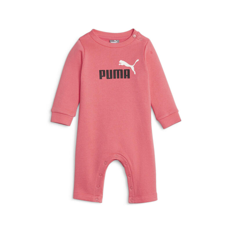 Minicats Newborn Coverall Kinder PUMA Electric Blush Pink