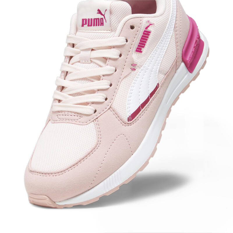 Graviton Sneaker Jugendliche PUMA Frosty Pink White Future Pinktastic