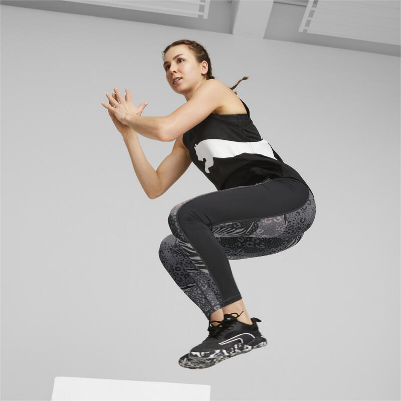 Leggings da training 7/8 Favourite Printed High Waist da donna PUMA