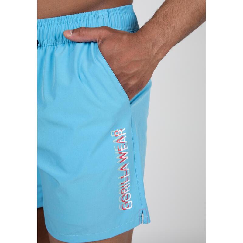 Short de bain Sarasota - Bleu