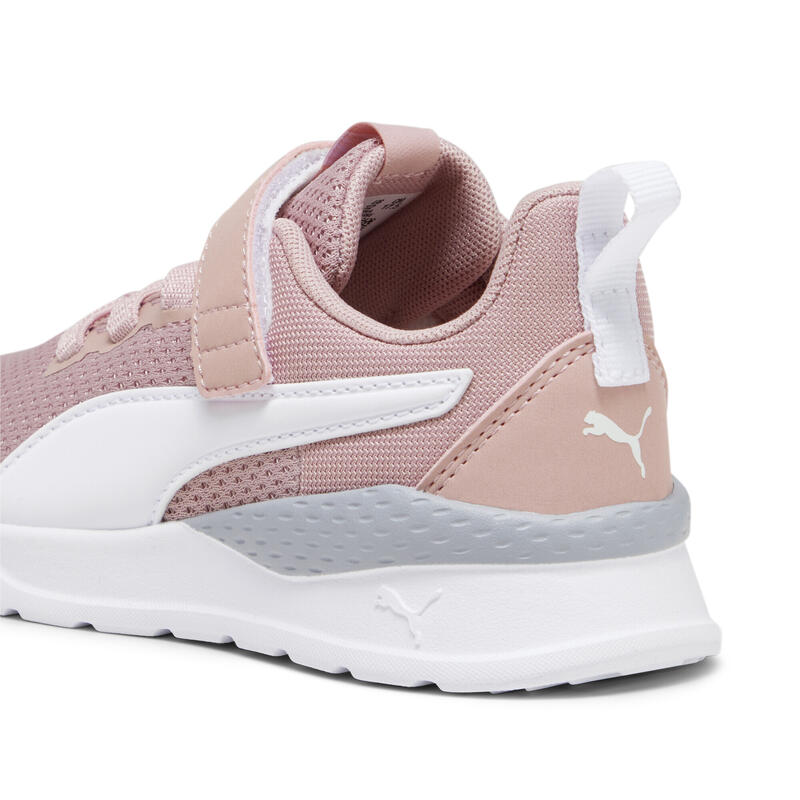 Anzarun Lite Sneakers Kinder PUMA Peach Smoothie White Pink