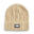 Klassische Beanie mit Rippung Erwachsene PUMA Sand Dune Beige