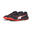 Chaussures de sport en salle Solarstrike II PUMA Black Fire Orchid White Red