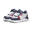 X-Ray Speed Lite AC Sneakers Kinder PUMA Navy White For All Time Red Inky Blue