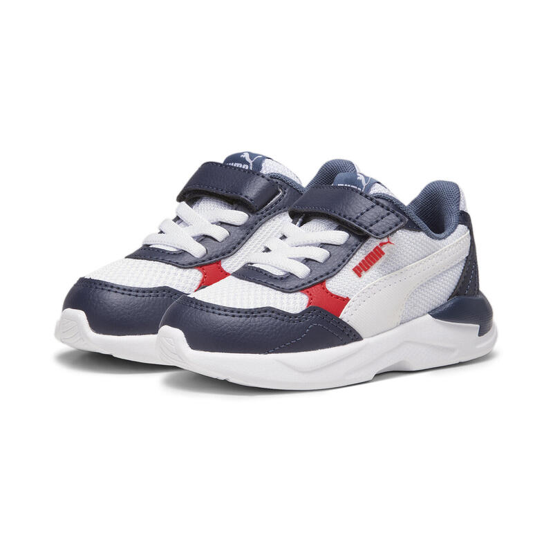 Zapatillas Bebés X-Ray Speed Lite AC PUMA Navy White For All Time Red Inky Blue