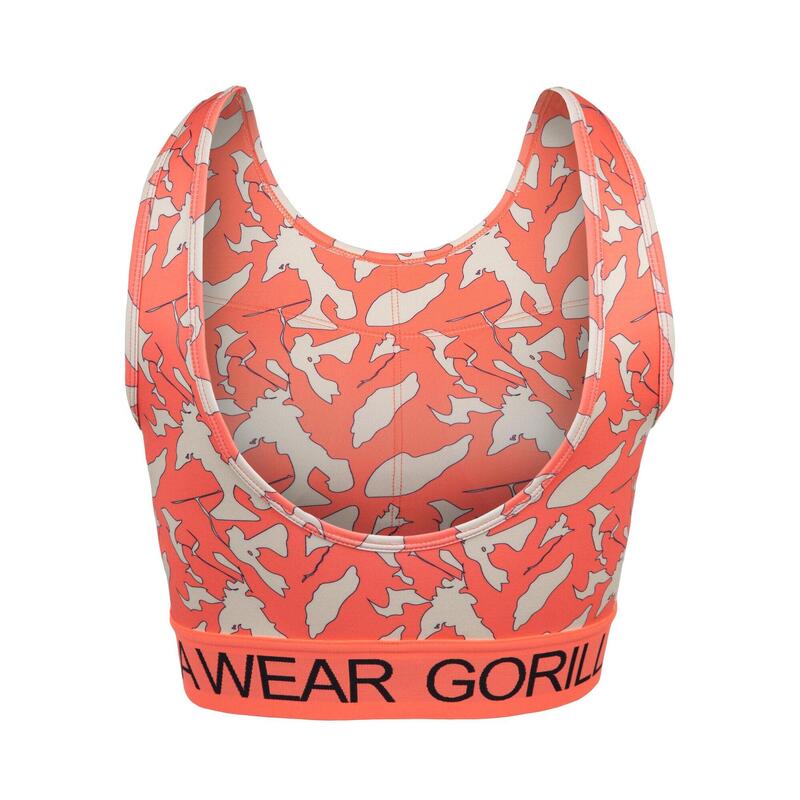 Osseo Crop Top - Pink