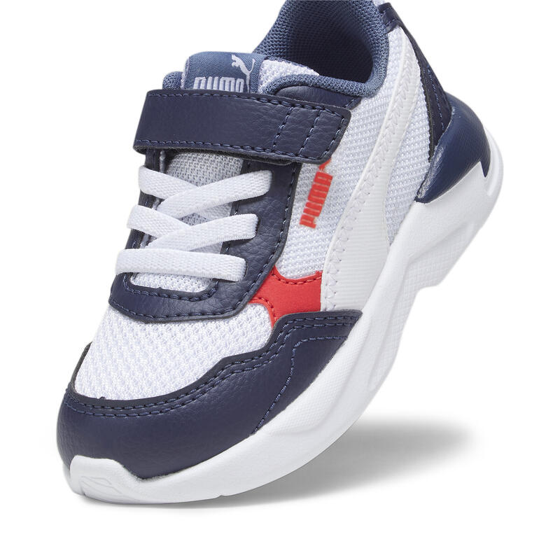 Baskets X-Ray Speed Lite AC Bébé PUMA Navy White For All Time Red Inky Blue