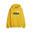 Sudadera Niño con capucha Essentials+ Two-Tone Big Logo PUMA Yellow Sizzle