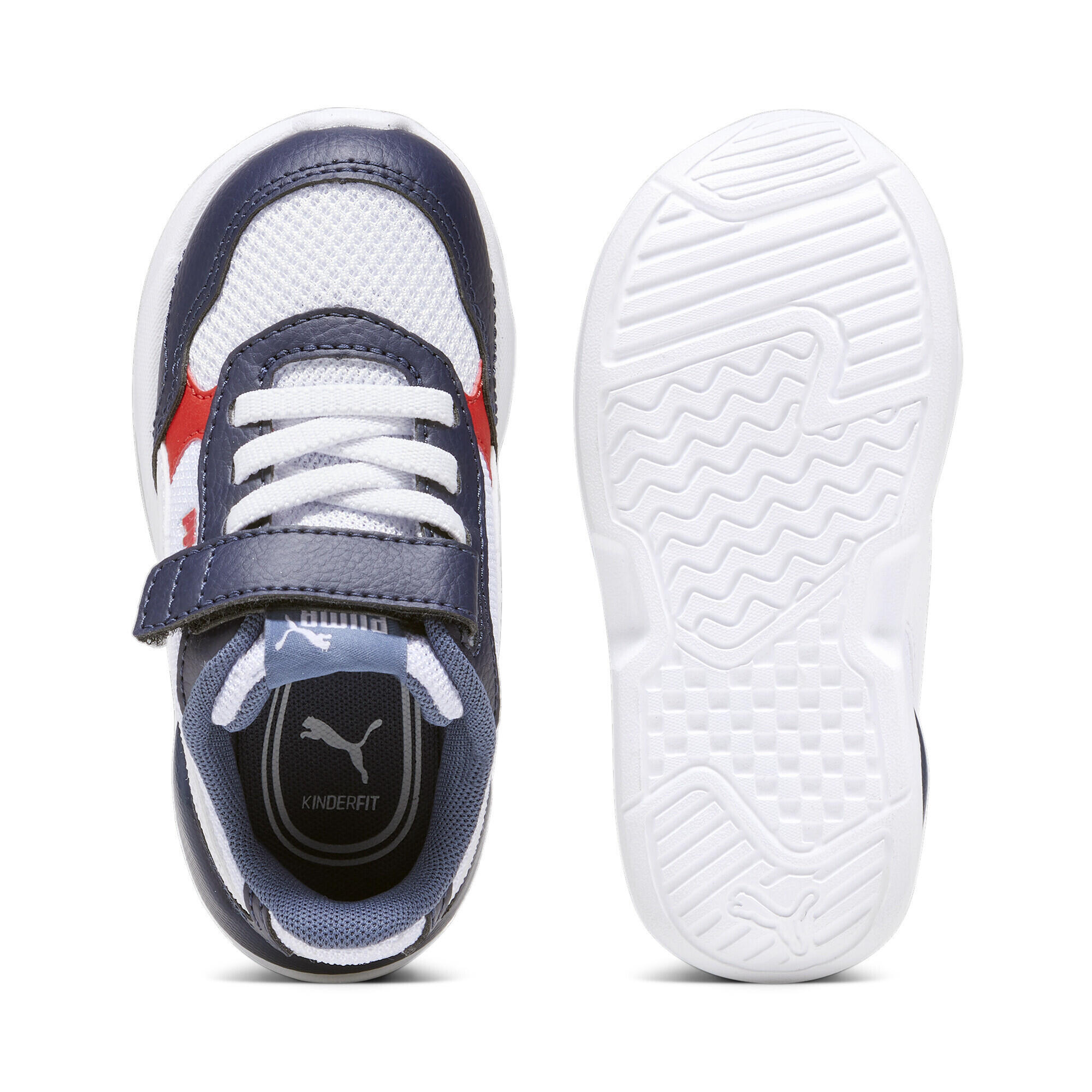 Baskets Puma X-Ray Speed Lite Ac+ Inférieures Enfant 4/6