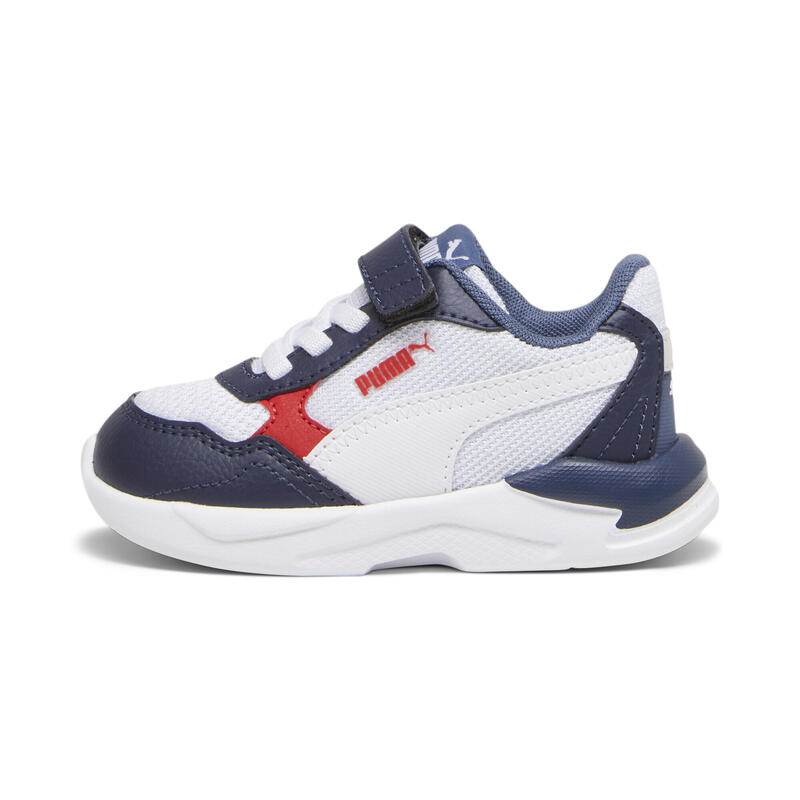 Baskets X-Ray Speed Lite AC Bébé PUMA Navy White For All Time Red Inky Blue