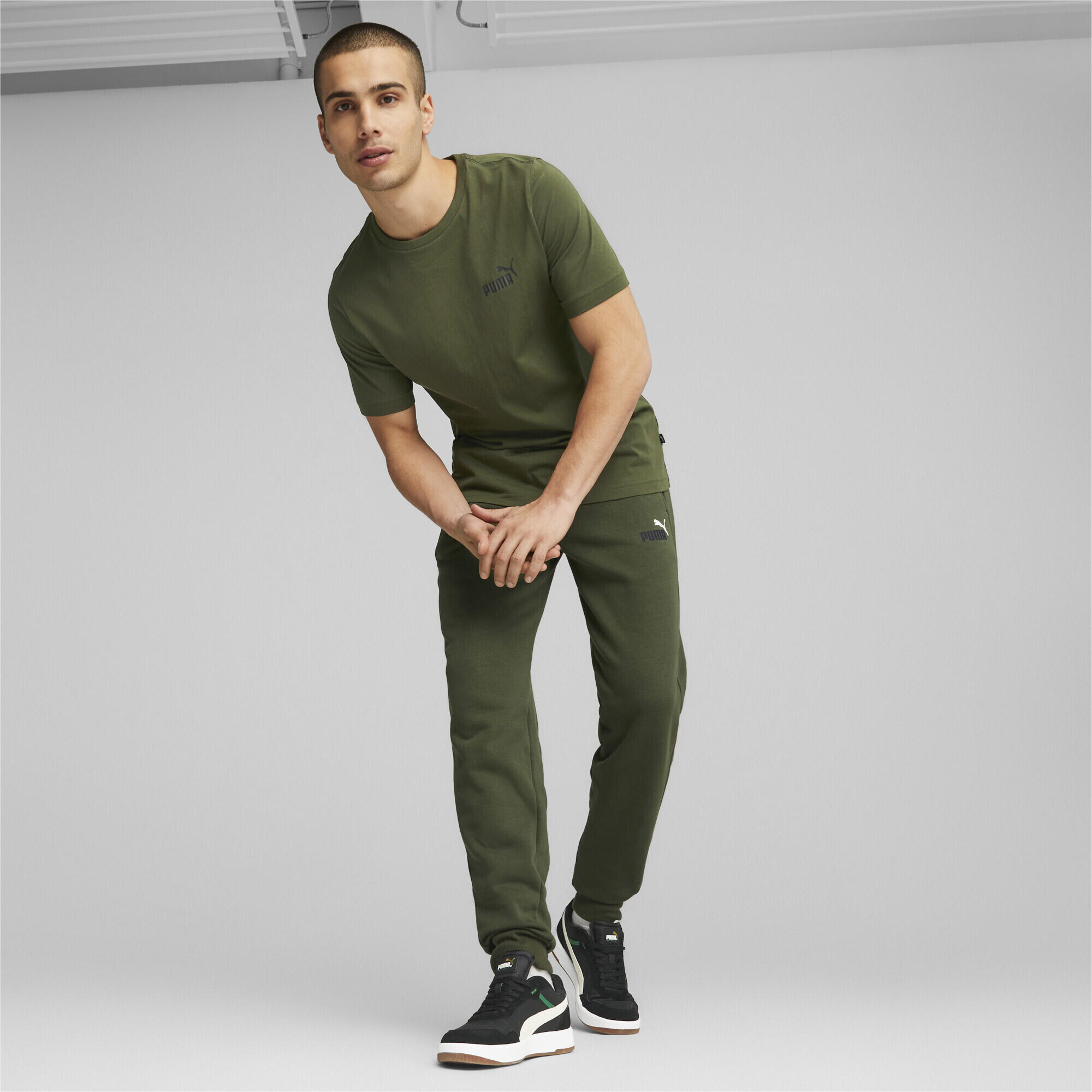 Podkoszulek Puma Essentials Small Logo, Mężczyźni 4/5