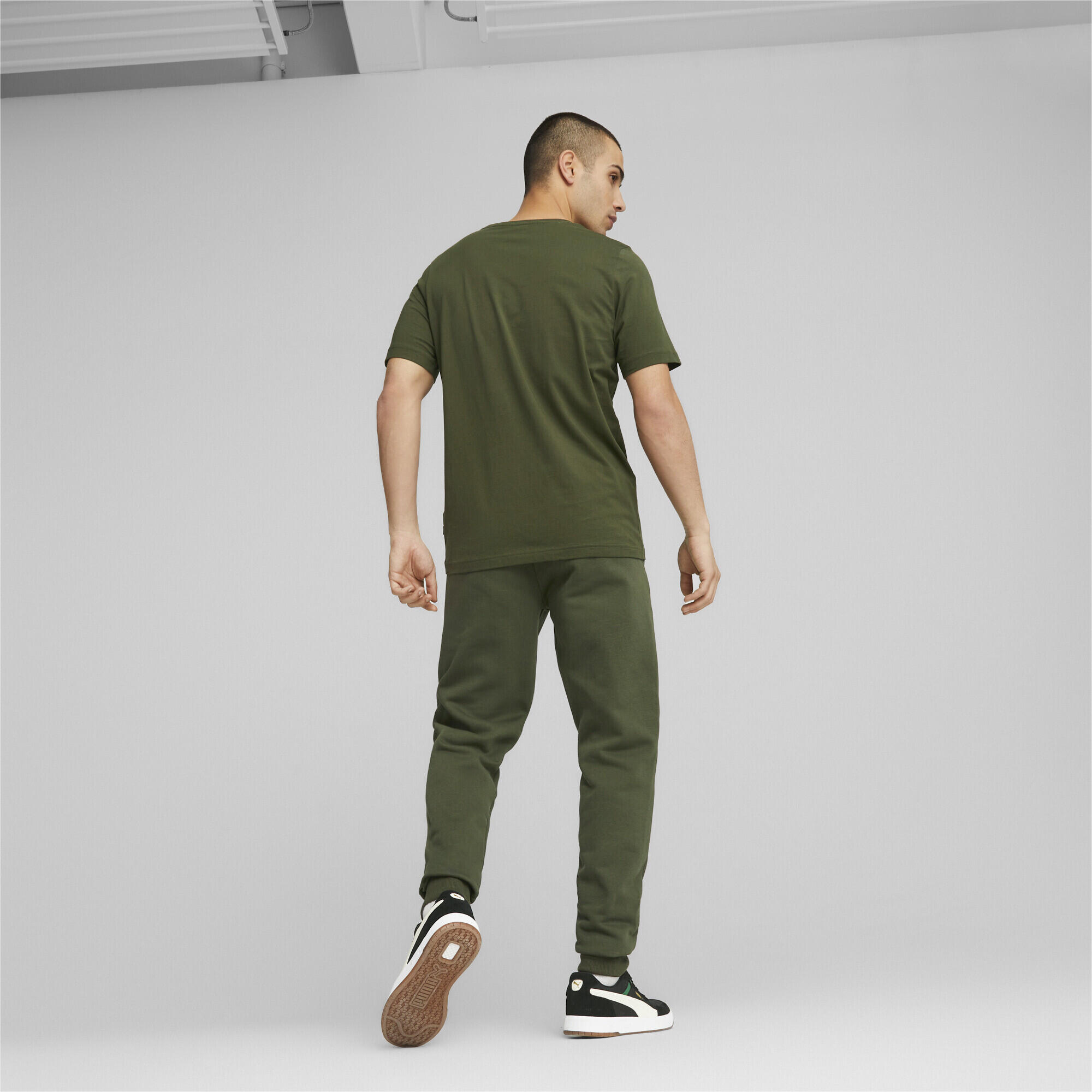 Podkoszulek Puma Essentials Small Logo, Mężczyźni 3/5