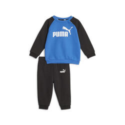 Conjunto deportivo para bebé Minicats Essentials Raglan PUMA Racing Blue