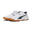 Scarpe per sport indoor Solarflash II PUMA White Shadow Gray Gum Beige