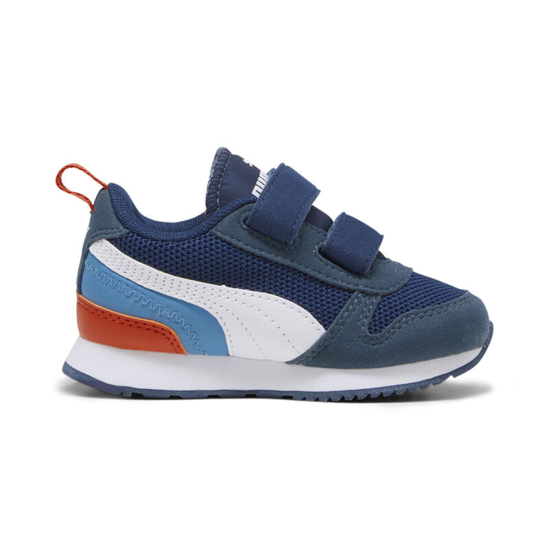 Scarpe da ginnastica R78 da bimbo PUMA Persian Blue White Inky Regal