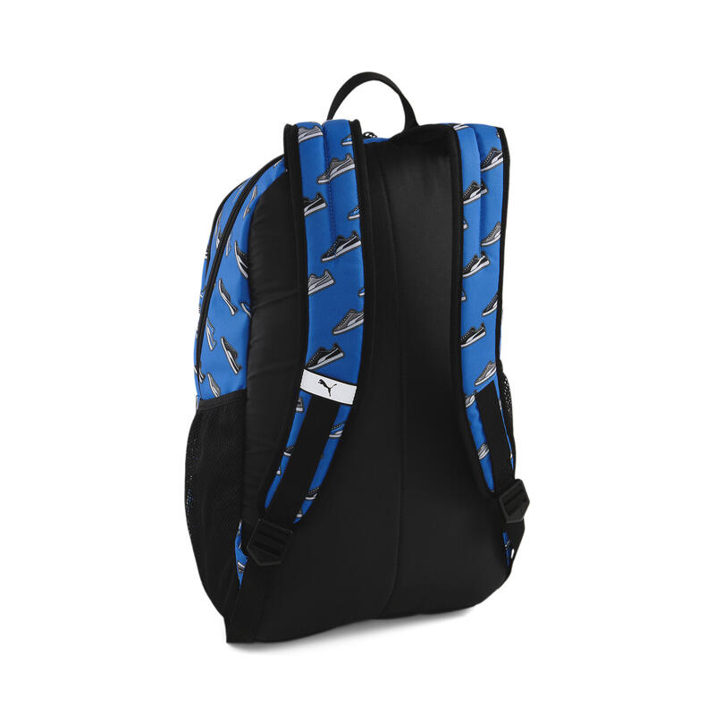 Academy Rucksack Erwachsene PUMA Racing Blue Sneaker Aop