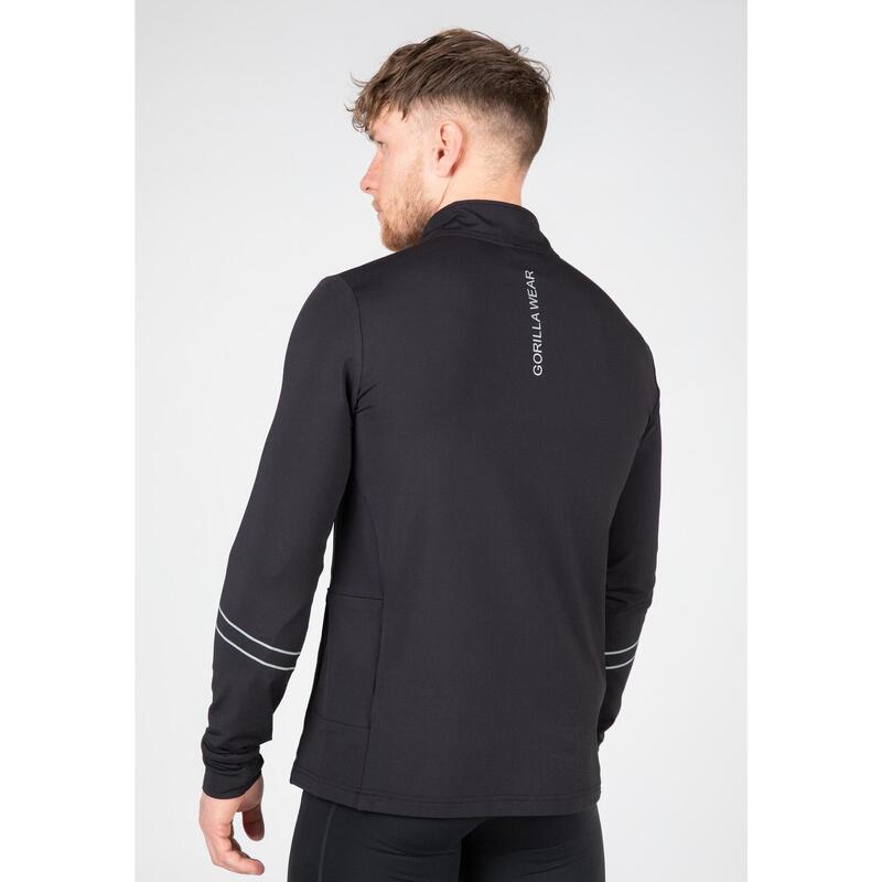 Noxen Long Sleeve Black