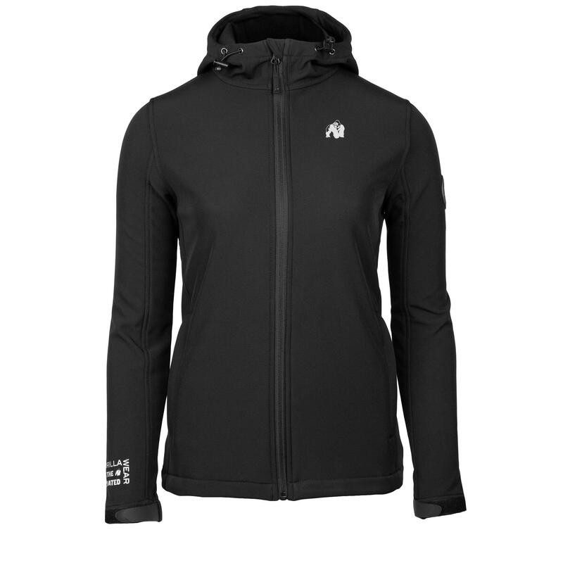 Veste Softshell Mina - Noir