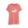 T-shirt Essentials Logo Enfant et Adolescent PUMA Electric Blush Pink