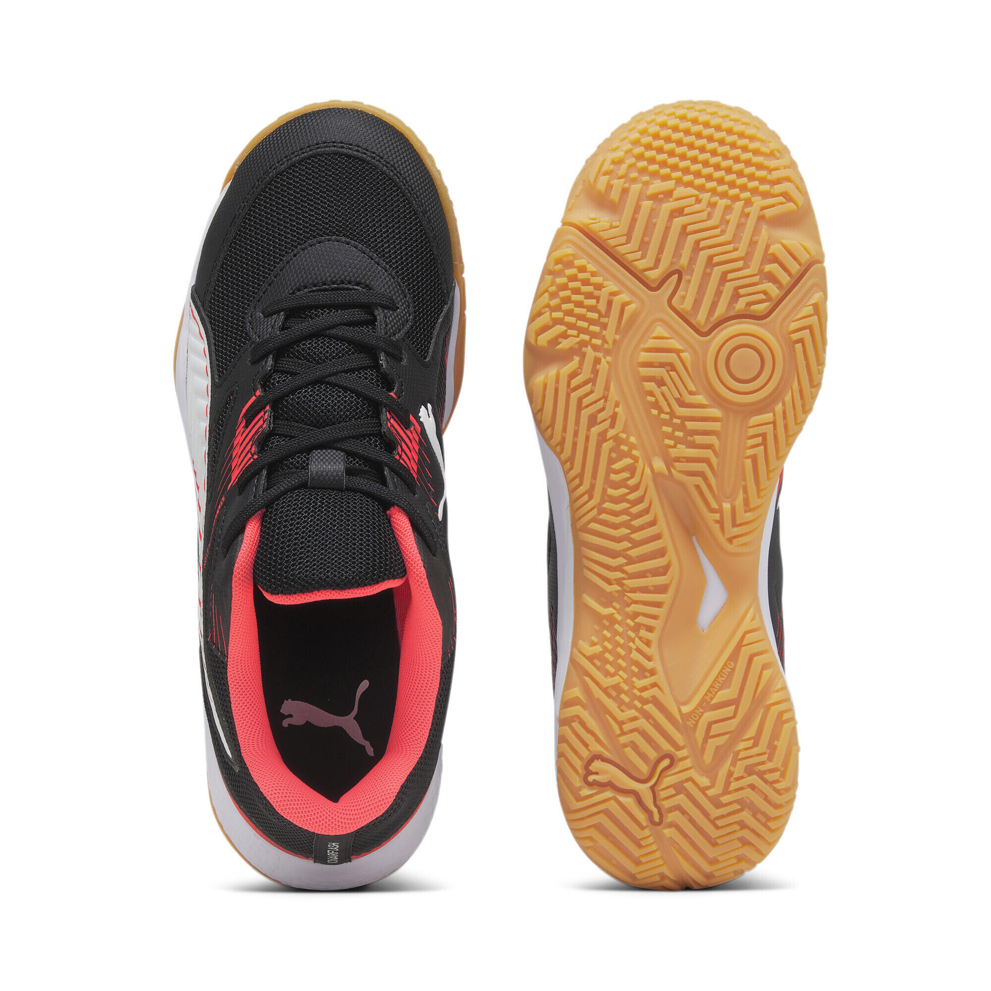 Solarflash II Hallen-Sportschuhe Jugendliche PUMA 4/15