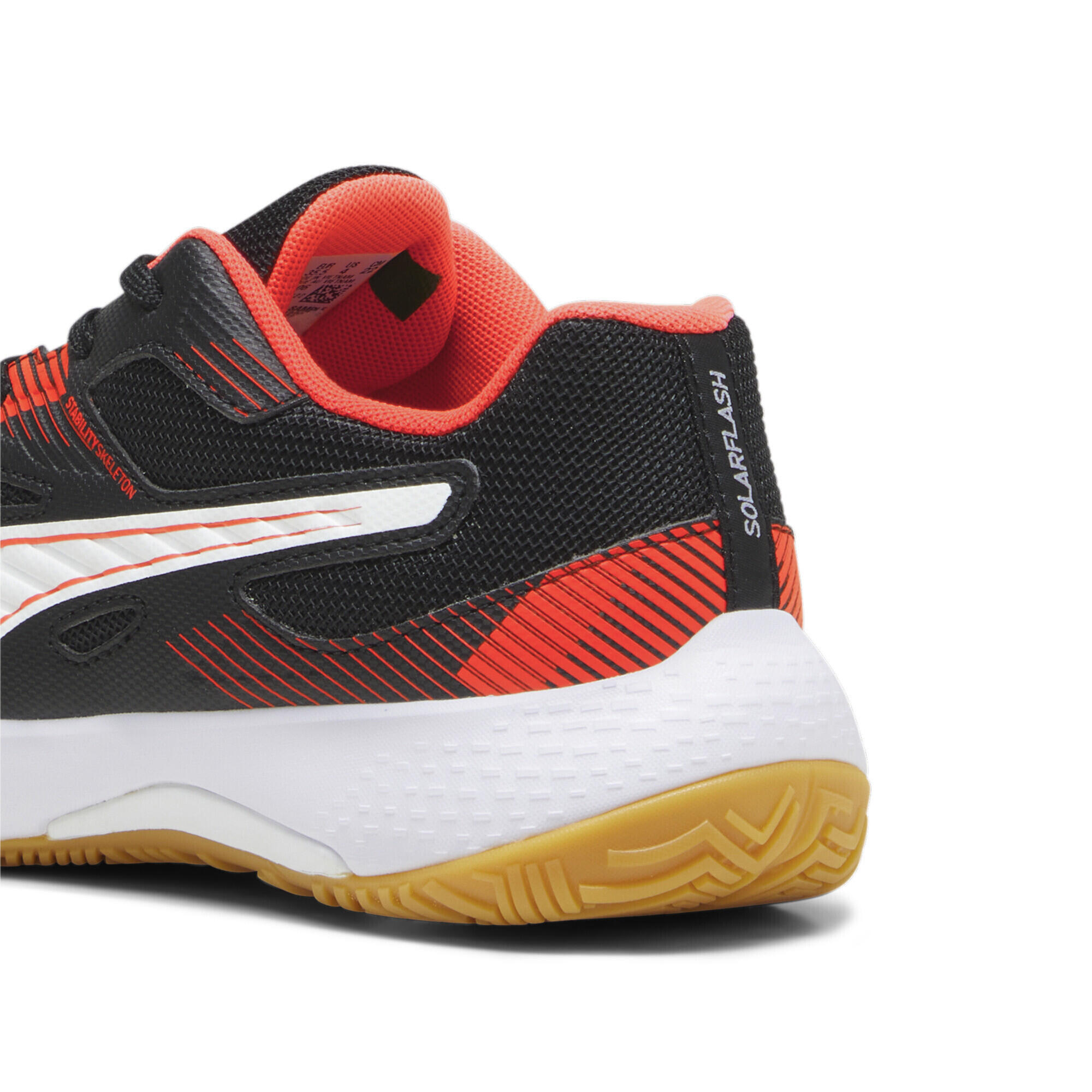 Solarflash II Hallen-Sportschuhe Jugendliche PUMA 2/15