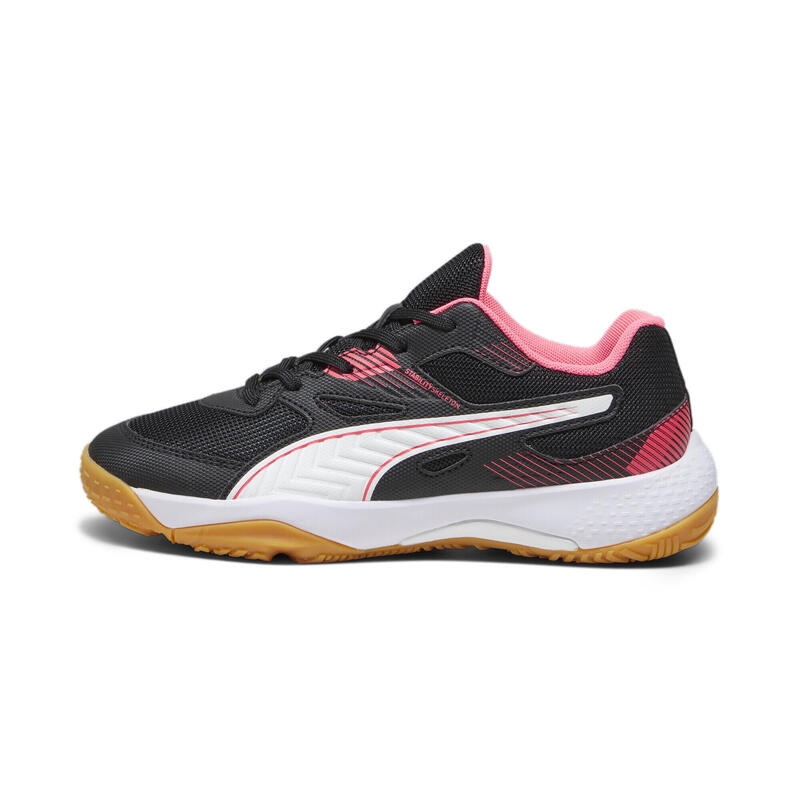 Chaussures de sport en salle Solarflash II Enfant et Adolescent PUMA