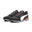 ST Runner v3 Mesh sportschoenen voor jongeren PUMA Dark Coal White Black Gray