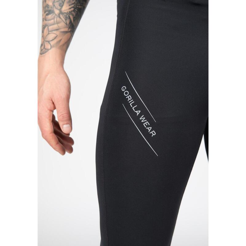 Mallas largas para hombre Cooper - Negro