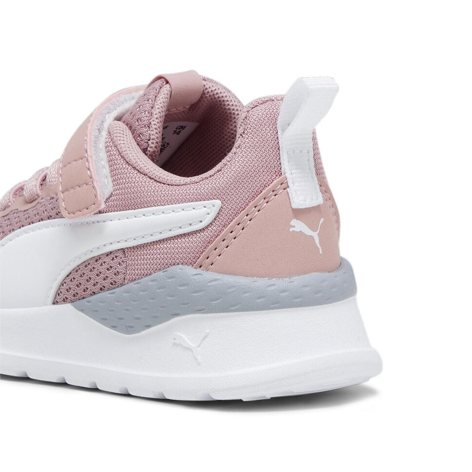 Buty sportowe Anzarun Lite dla małych dzieci PUMA Peach Smoothie White Pink