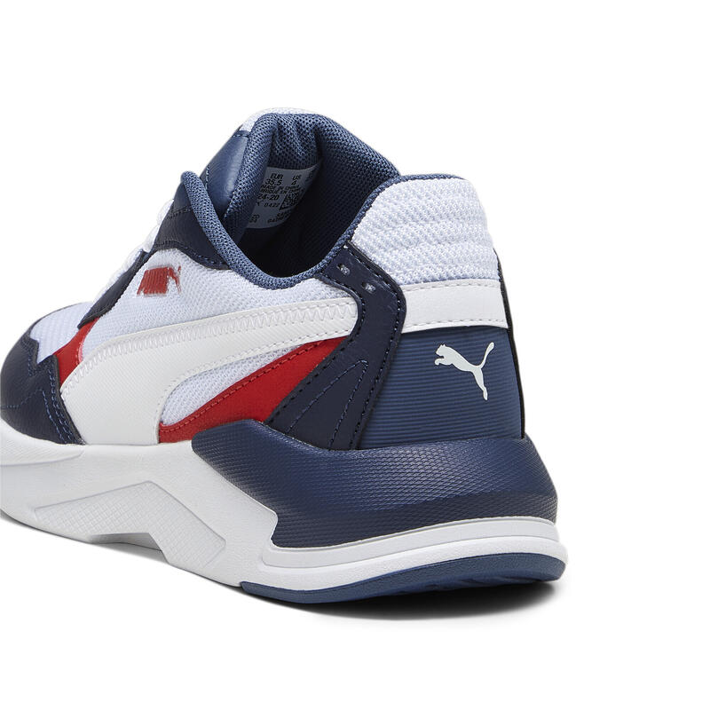 Zapatillas Niños X-Ray Speed Lite PUMA Navy White For All Time Red Inky Blue