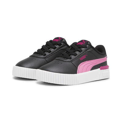Carina 2.0 AC Sneakers Mädchen PUMA White Mauve Mist Magenta Gleam Pink