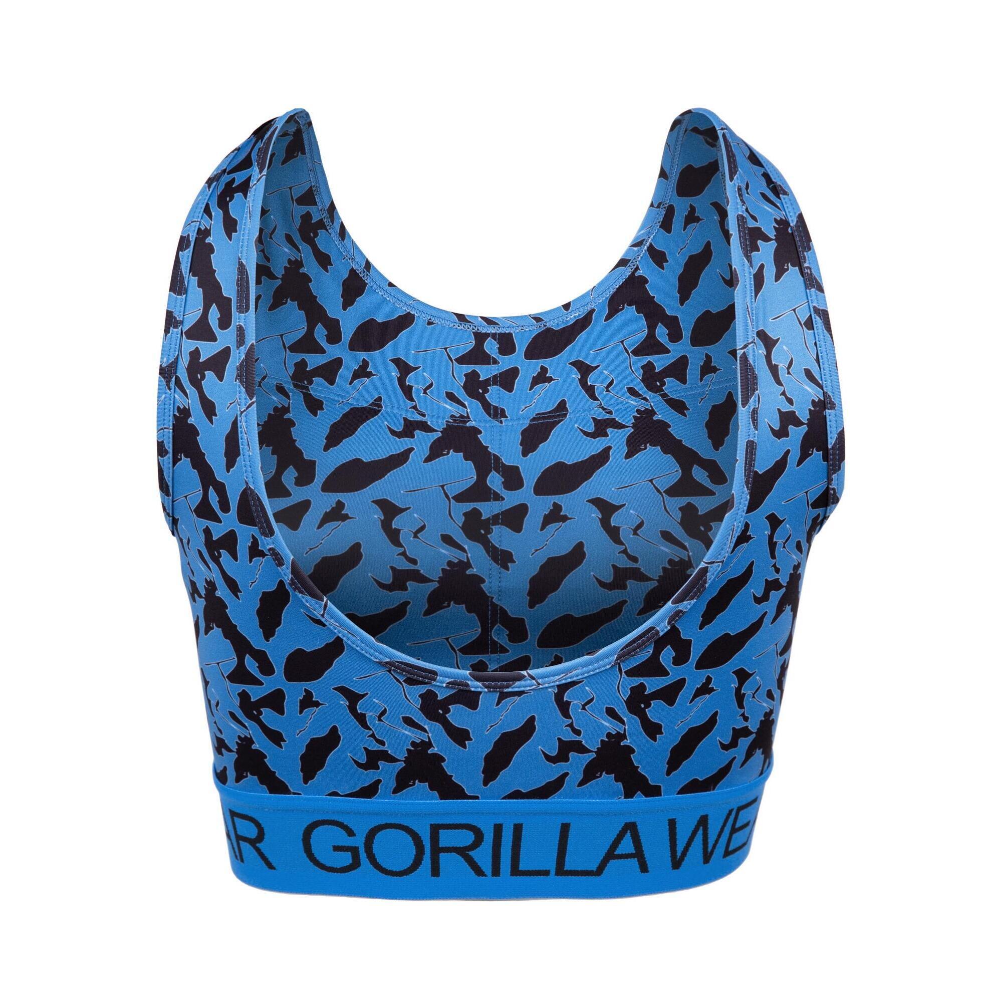 Gorilla Wear Reggiseno donna Osseo