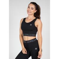 Osseo Crop Top - Noir