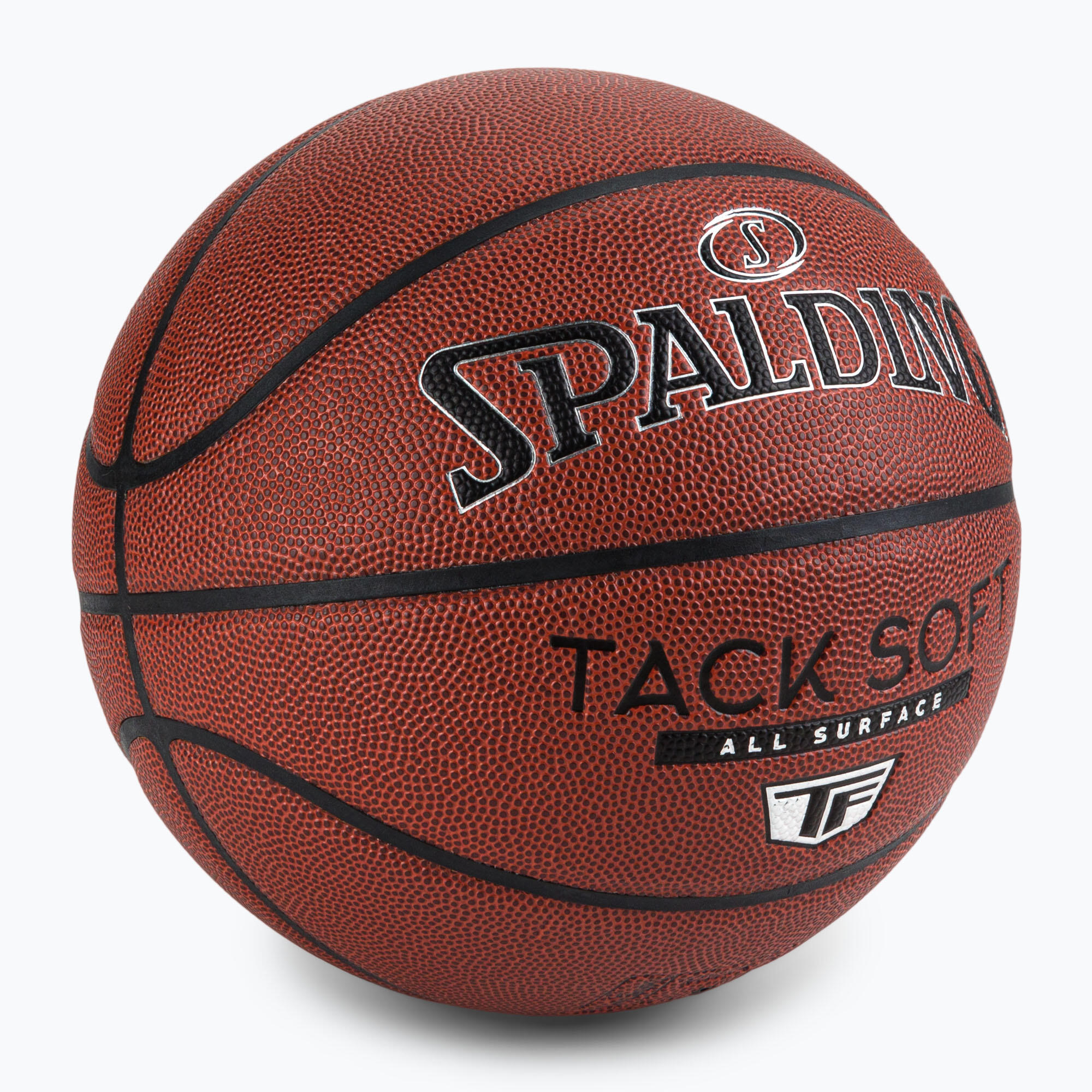 Basketball Ball Spalding Track Soft 2/4