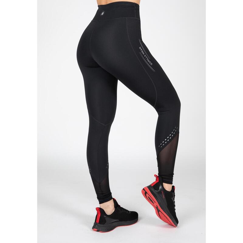 Mallas leggings Joliet - Negro