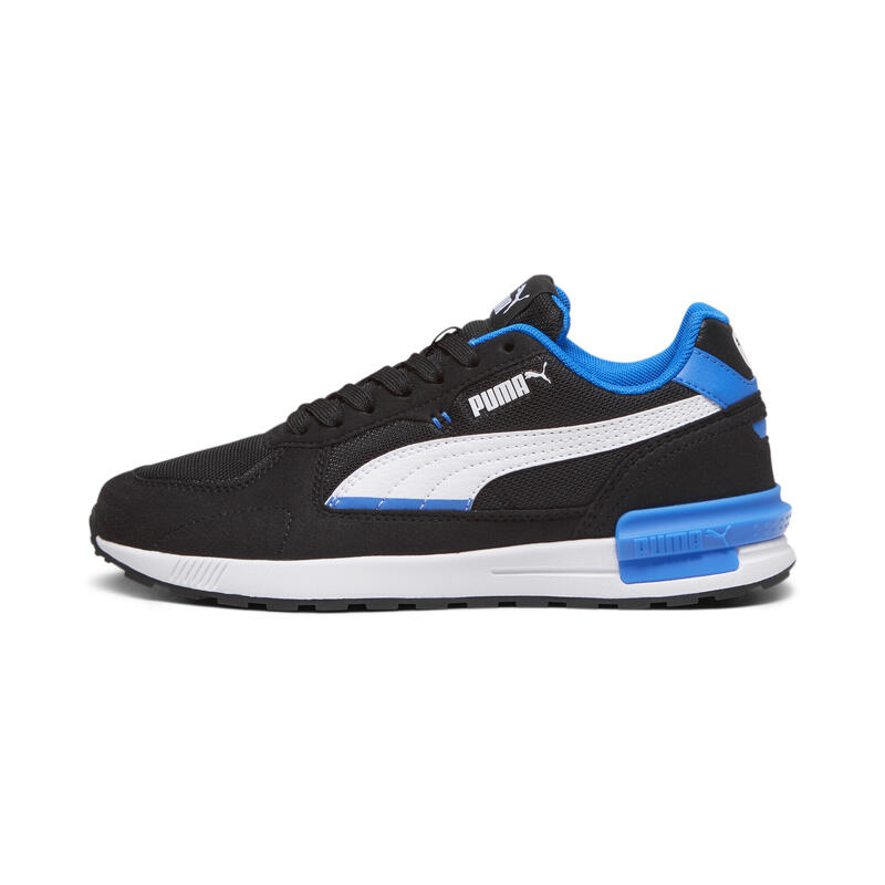 Graviton Sneaker Jugendliche PUMA Black White Racing Blue