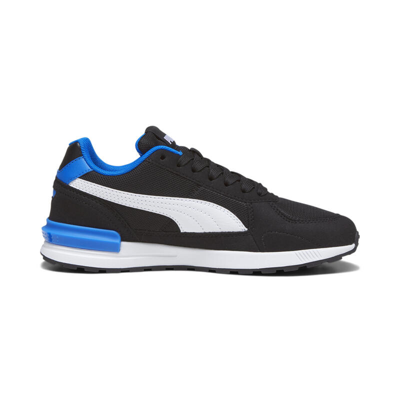 Graviton Sneaker Jugendliche PUMA Black White Racing Blue