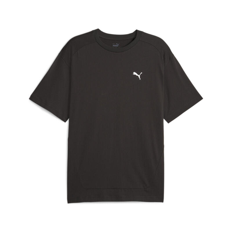 RAD/CAL T-shirt heren PUMA Black