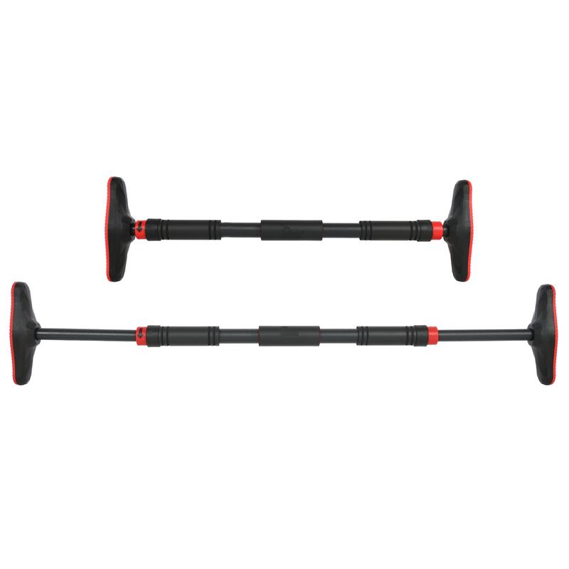Drążek do podciągania Majestic Sport GYMrod 65-100 cm