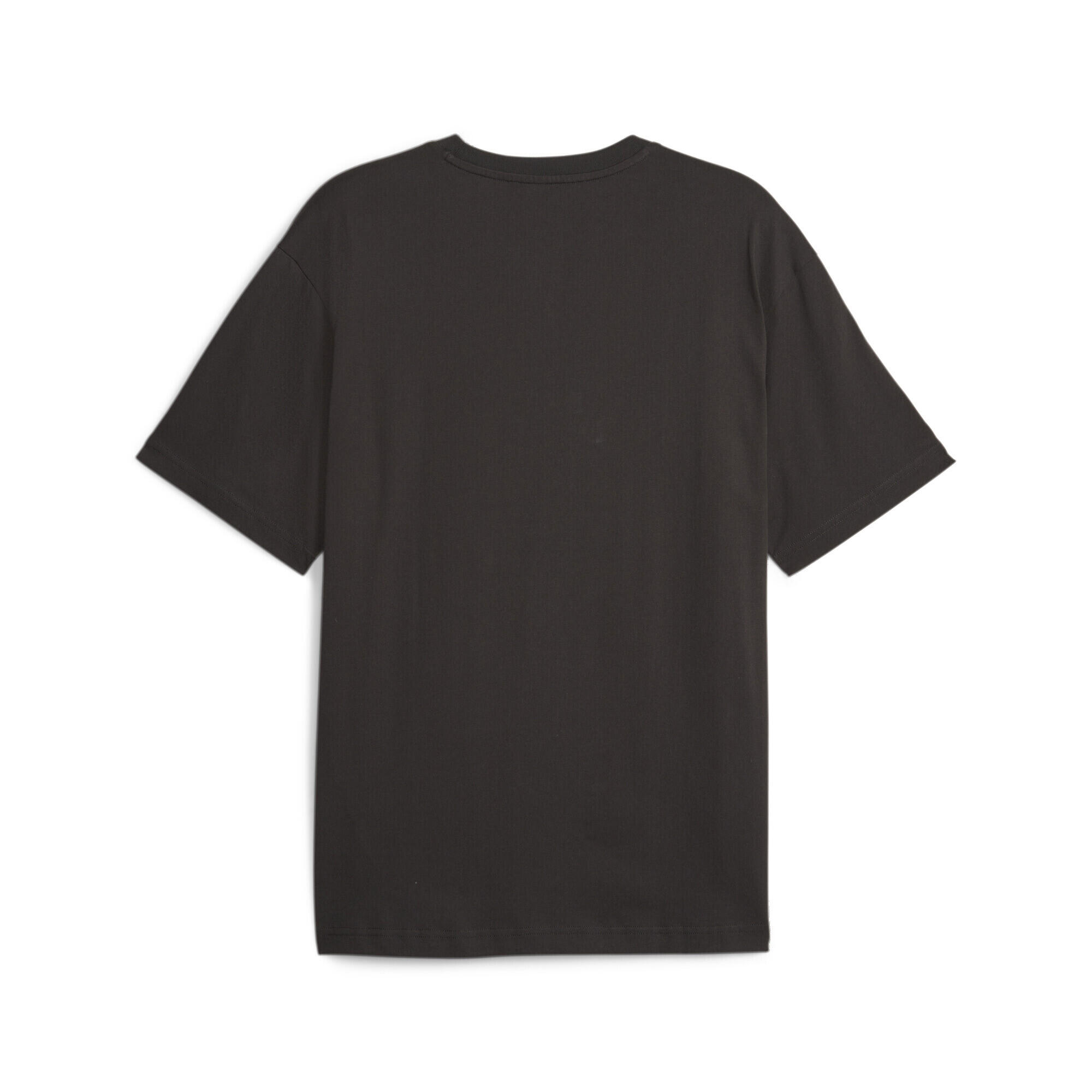 T-shirt RAD/CAL da uomo PUMA Black 6/6