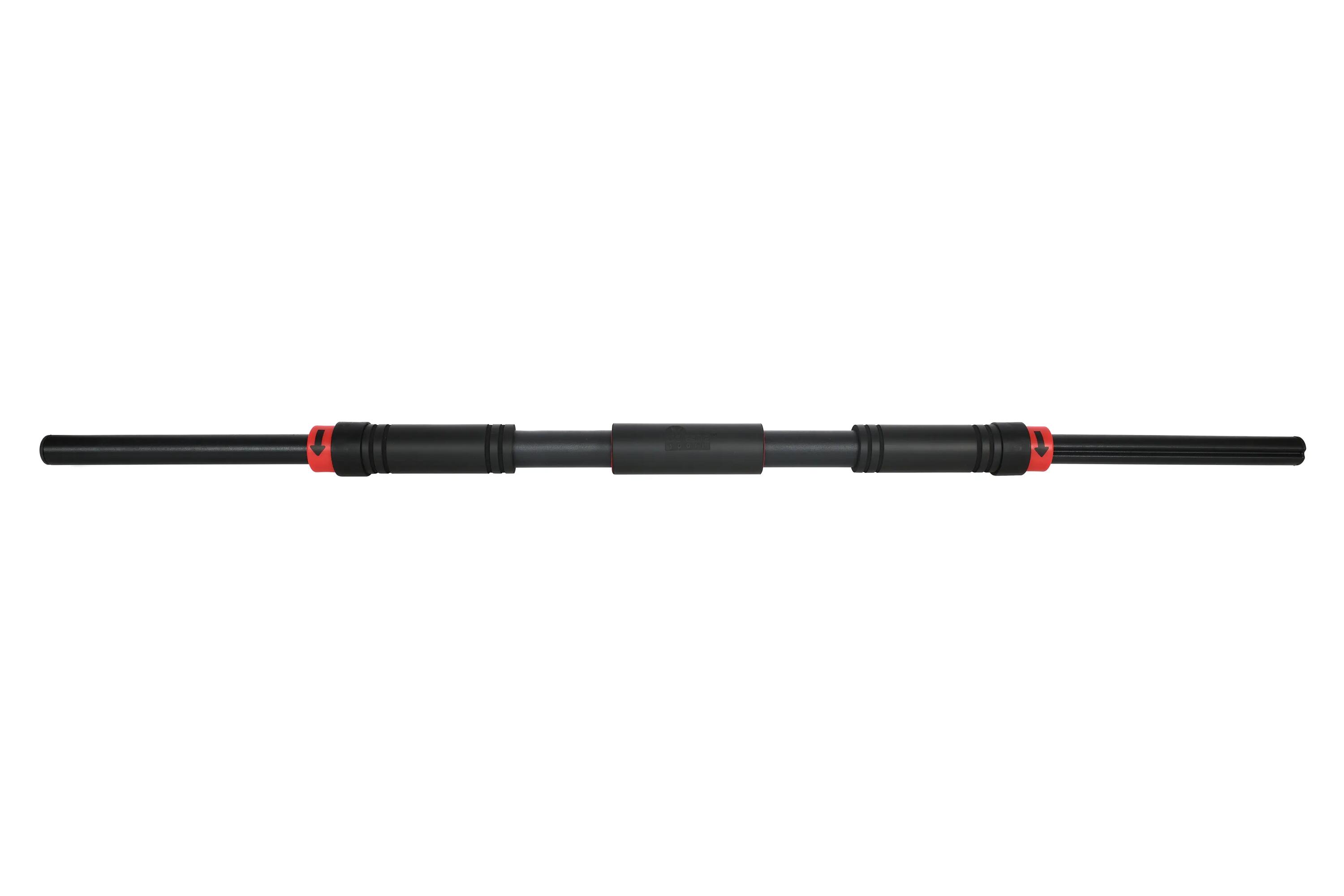 Drążek do podciągania Majestic Sport GYMrod 65-100 cm 2/6
