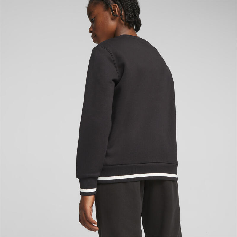 PUMA SQUAD sweatshirt voor jongeren PUMA Black