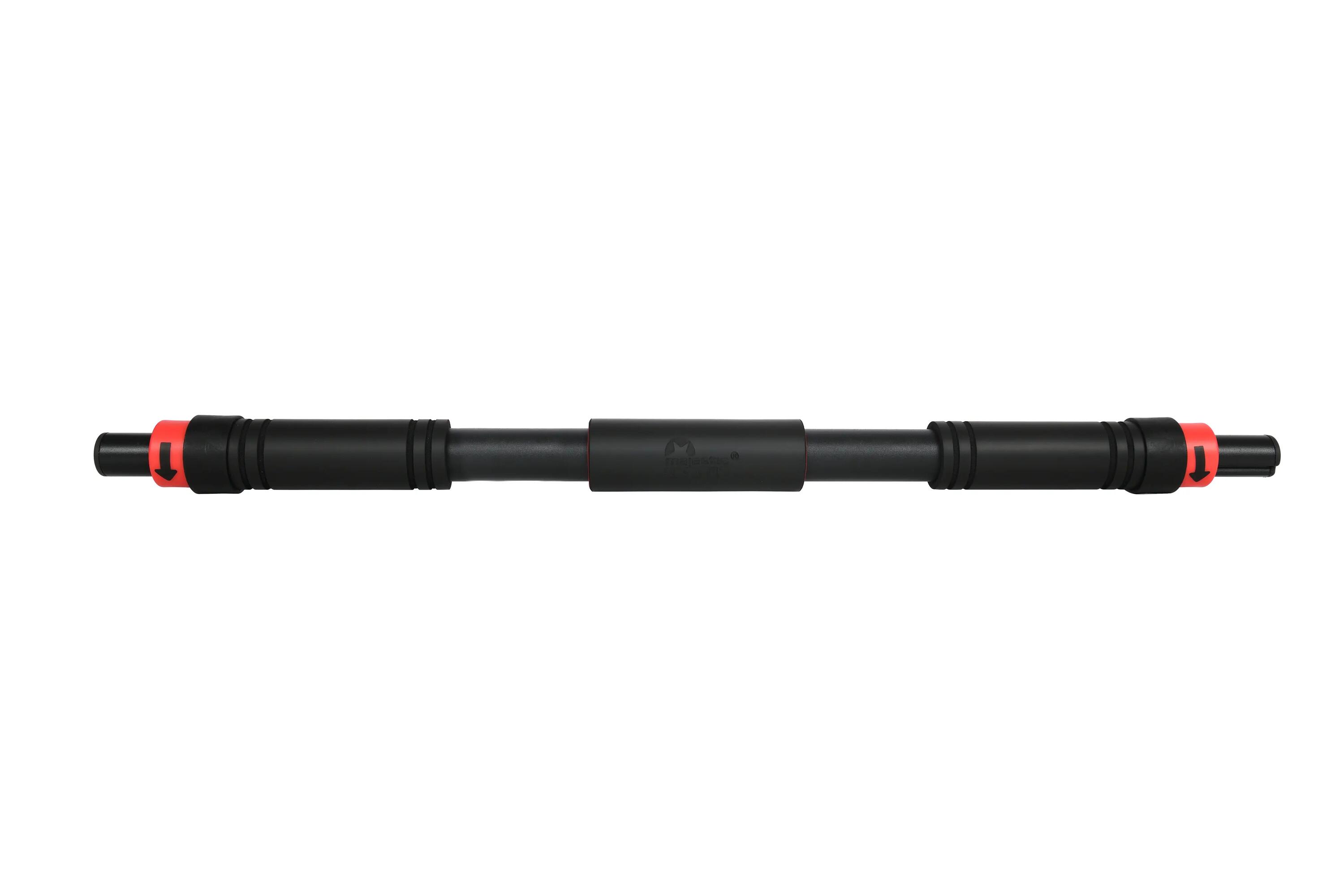Drążek do podciągania Majestic Sport GYMrod 65-100 cm 3/6