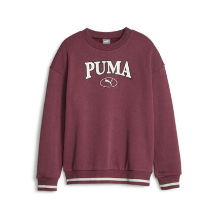 Sweat PUMA SQUAD Enfant et Adolescent PUMA Dark Jasper Red