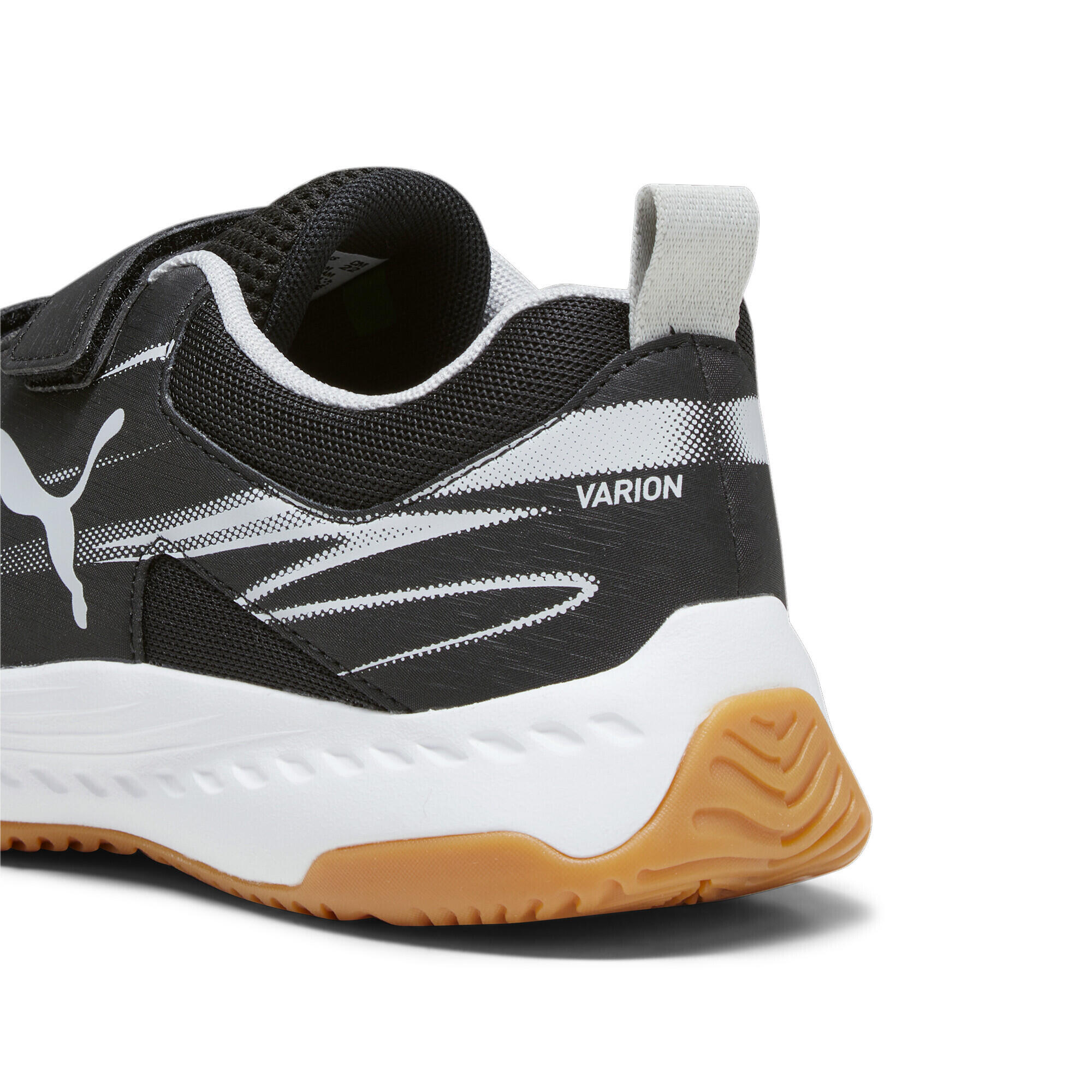 Chaussures de sport en salle Varion II Enfant PUMA 2/6