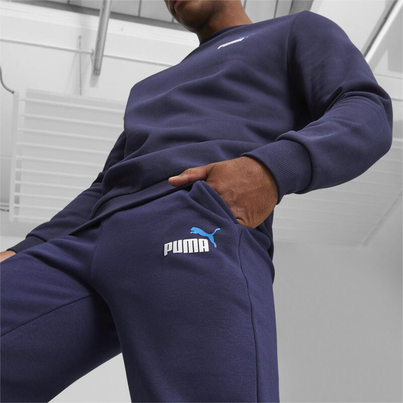 Nadrág Puma Essentials 2 Col Logo, Kék, Férfiak