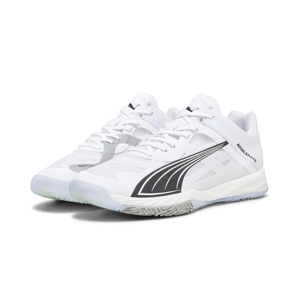 Sneakers Puma Accelerate Nitro Sqd, White, Unisex