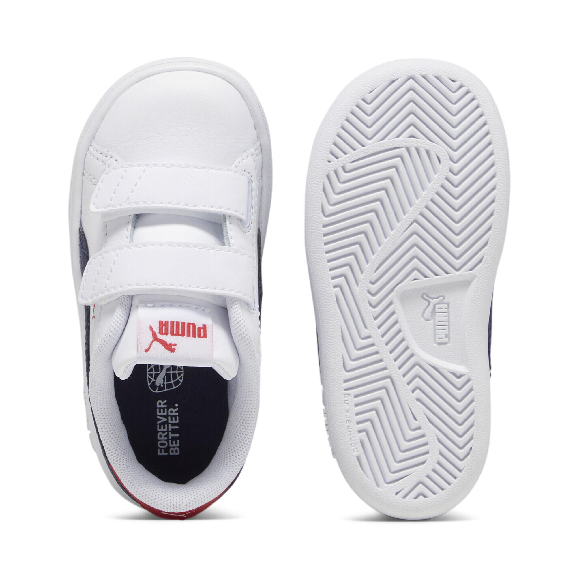 Sapatilhas Puma modelo 392034_11 para bebê 4/6