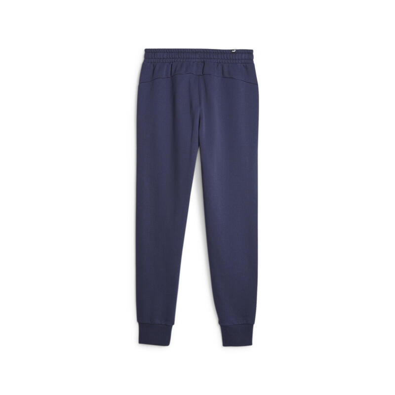 Pantalones Hombre Essentials+ 2 Col Logo PUMA Navy Blue