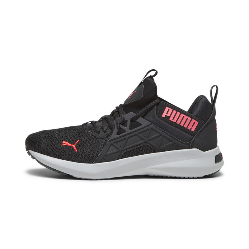 Chaussures de running Softride Enzo NXT Homme PUMA Black Fire Orchid Red